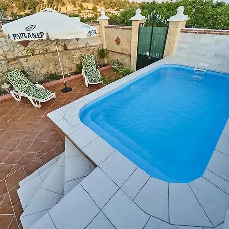 Mi Cortijo Holiday home *
