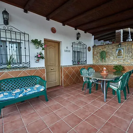 Mi Cortijo Holiday home *