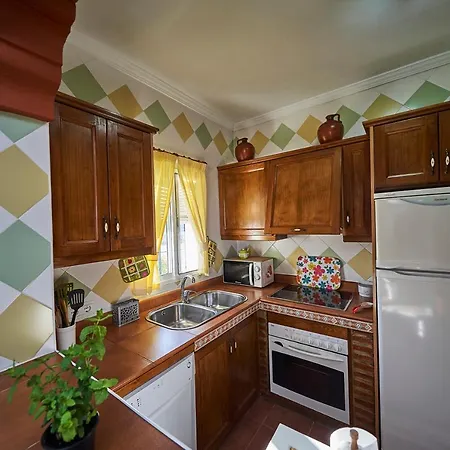 Holiday home Mi Cortijo Nerja