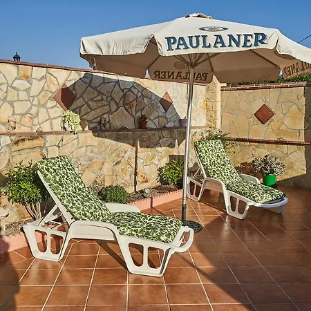 Mi Cortijo Hébergement de vacances *