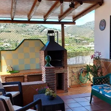 Mi Cortijo Holiday home Nerja