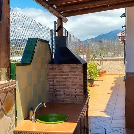 Mi Cortijo Holiday home Nerja