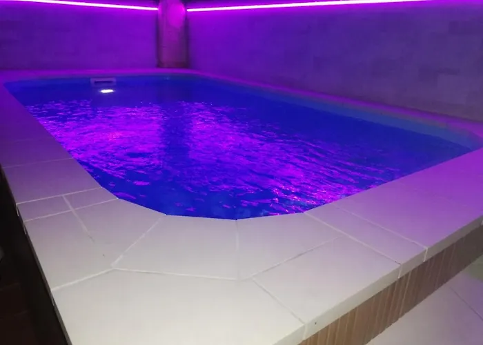 Prázdninový dům Mi Cortijo *