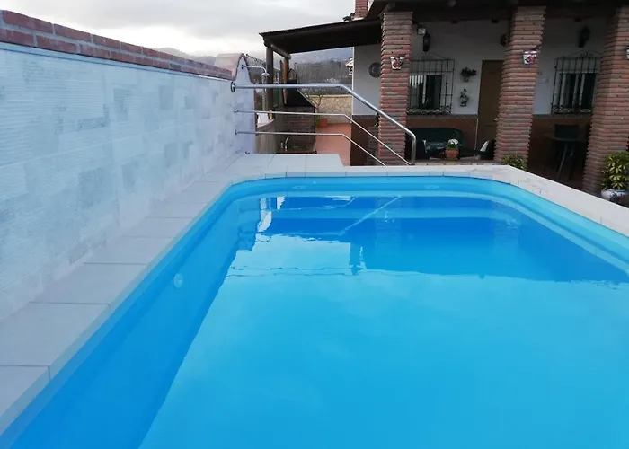 Prázdninový dům Mi Cortijo *