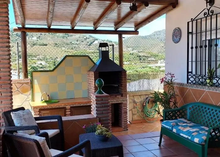 Mi Cortijo Prázdninový dům Nerja