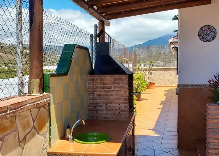 Mi Cortijo Prázdninový dům Nerja