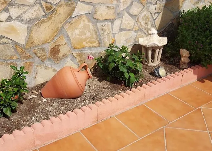 Mi Cortijo Prázdninový dům