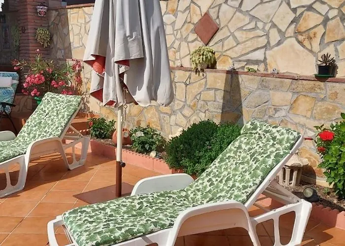 Prázdninový dům Mi Cortijo Nerja