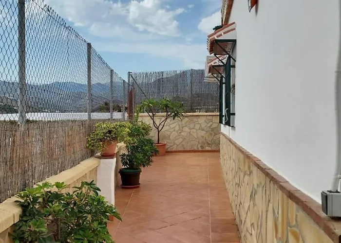 Prázdninový dům Mi Cortijo Nerja