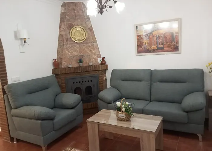 Mi Cortijo Prázdninový dům Nerja