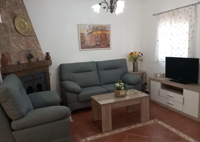 Prázdninový dům Mi Cortijo