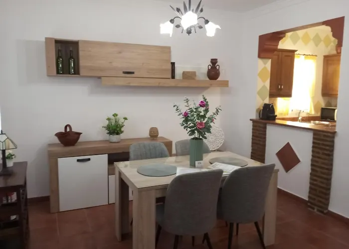 Prázdninový dům Mi Cortijo
