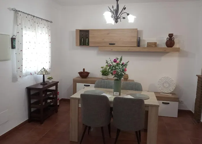 Prázdninový dům Mi Cortijo Nerja